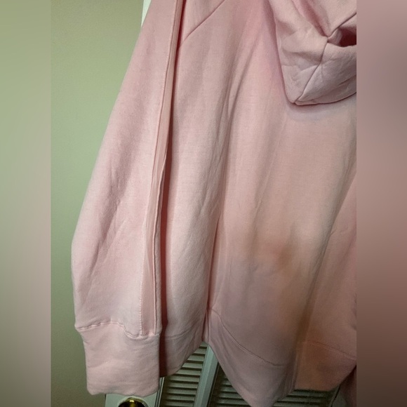 Pink Hoodie-Size 16/18 - Picture 9 of 11